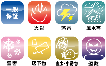 災害種類
